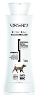 Biogance šampon Protein plus - vyživující 250 ml