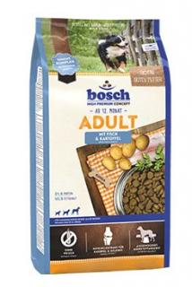 Bosch Dog Adult Fish&amp;Potato 15kg