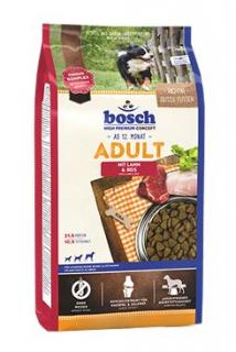 Bosch Dog Adult Lamb&amp;Rice 15kg