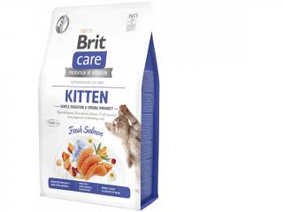 Brit Care Cat GF Kitten G.Digestion&amp;S.Immunity 0,4kg