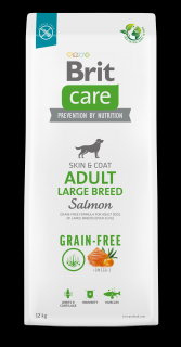 Brit Care Dog Grain-free Adult Large Breed 1 kg