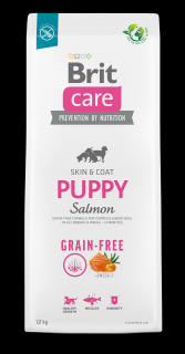 Brit Care Dog Grain-free Puppy 12 kg