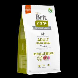 Brit Care Dog Hypoallergenic Adult Small Breed 3kg