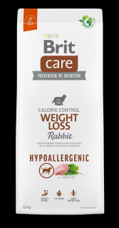 Brit Care Dog Hypoallergenic Weight Loss 1 kg