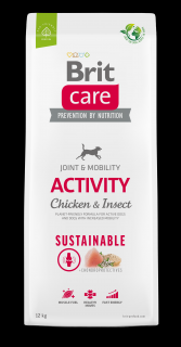 Brit Care Dog Sustainable Activity 3 kg