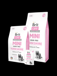 Brit Care Mini Dog Yorkshire 2 kg