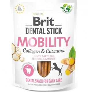 Brit Dog Dental Stick Mobility with Curcuma &amp; Collagen 251 g