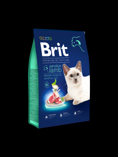 Brit Premium Cat by Nature Sensitive Lamb 1,5kg