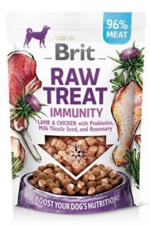 Brit Raw Treat Immunity, Lamb&amp;Chicken 40g