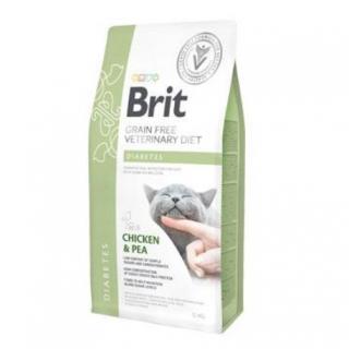 Brit VD Cat GF Diabetes 5kg