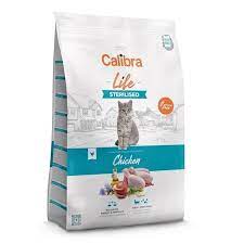 Calibra Cat Life Sterilised Chicken 1,5kg