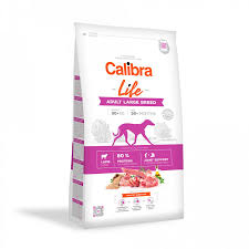 Calibra Dog Life Junior Large Breed Lamb 12kg