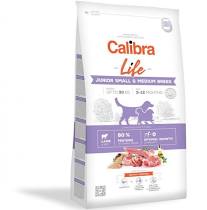 Calibra Dog Life Junior Small&amp;Medium Breed Lamb 2,5kg
