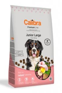 Calibra Dog Premium Line Junior Large 3 kg