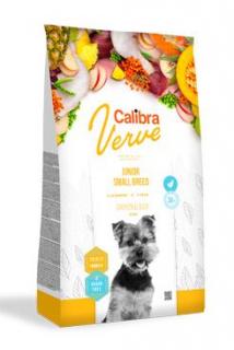 Calibra Dog Verve GF Junior Small Chicken&amp;Duck 1,2kg