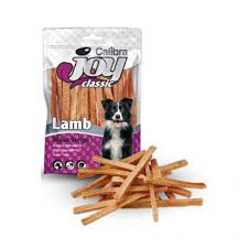 Calibra Joy Dog Classic Lamb Strips 250g