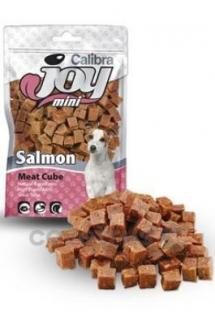 Calibra Joy Dog Mini Salmon Cube 70g