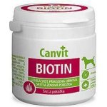 Canvit Biotin pro psy 100g