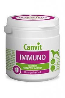 Canvit Immuno pro psy 100g