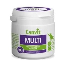 Canvit Multi pro kočky 100g