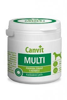 Canvit Multi pro psy 100g