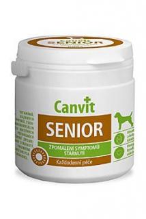 Canvit Senior pro psy 100g