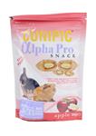 Cunipic Alpha Pro Snack Apple - jablko 50 g