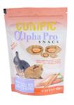 Cunipic Alpha Pro Snack Carrot - mrkev 50 g