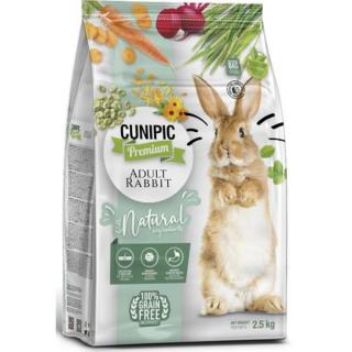 Cunipic Premium Rabbit Adult - dospělý králík 700 g