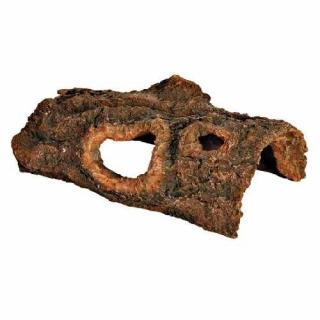 Dekorace dutý kmen 31 cm