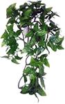 Dekorace umělá rostlina - popínavá Philodendron Komodo 30cm