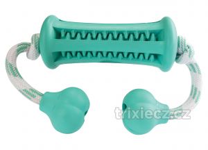 Dentální péče mátový Curler s lanem 34cm HipHop