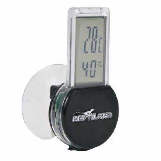 Digitální Thermo-/Hydrometr s přísavkou
