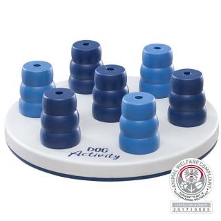 Dog Activity - MINI SOLITAIRE - kruh s kuželkami 20 cm