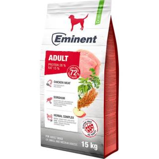 Eminent Dog Adult 15 kg