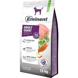 Eminent Dog Adult Giant 15 kg