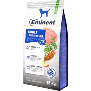 Eminent Dog Adult Large Breed 15 kg