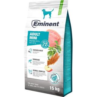 Eminent Dog Adult Mini 15kg