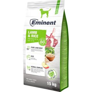 Eminent Dog Lamb Rice 3kg