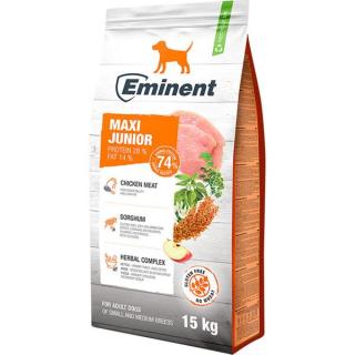 Eminent Dog Maxi Junior 15kg