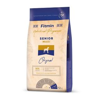 Fitmin dog maxi senior - 12 kg