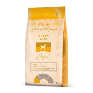 Fitmin dog mini puppy - 12 kg