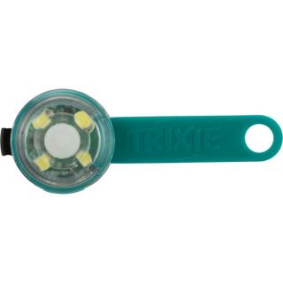 Flasher USB blikačka LED pro psy, 3 x 8cm