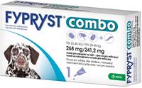 Fypryst combo spot-on 268/241,2mg pes velký 1 pipeta
