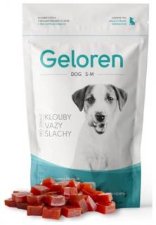 Geloren Dog S - M 180g, 60 tbl