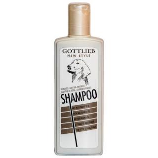 Gottlieb Berkenteer šampon 300 ml - březový s makadamovým olejem