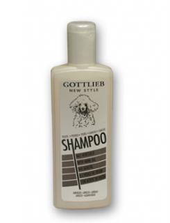 Gottlieb Pudl šampon s makadam. olejem Apricot 300ml