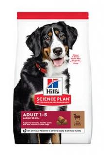 Hill's Science Plan Canine Adult Large Breed Lamb &amp; Rice 14 kg