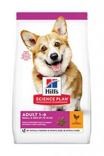 Hill's Science Plan Canine Adult Small &amp; Mini Chicken 1,5 kg