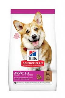 Hill's Science Plan Canine Adult Small &amp; Mini Lamb &amp; Rice 1,5 kg